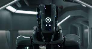 When the mysterious woman (hillary swank) is initially in the medical bay with mother, daughter is outside the closed door and can't hear what they are saying. Video Weta Workshop Details The Making Of The Incredible Practical Robot For Netflix S I Am Mother Bloody Disgusting