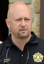 McMinn County Sheriff Joe Guy leads challenger by wide margin