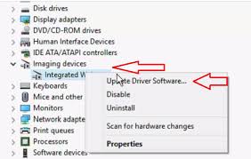 Learn how to roll back or even uninstall driver software with this handy guide. Learn New Things How To Fix Camera Webcam Not Working In Windows 10 8 1 7