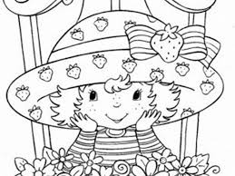 Welcome in strawberry shortcake color pages site. Free Easy To Print Strawberry Shortcake Coloring Pages Tulamama