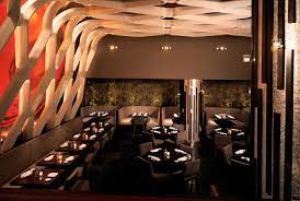 Is Led Lighting Good For Restaurant Restaurant Lighting Design Architectural Lighting Design Focus Lighting