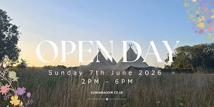 Elms Meadow Open Day