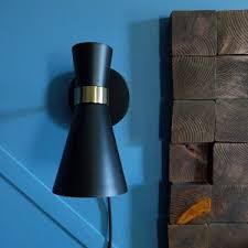 Flipping The Flip How To Diy Turn A Hardwire Light Fixture Into A Plug In Light Fixtures Light Wood Blocks