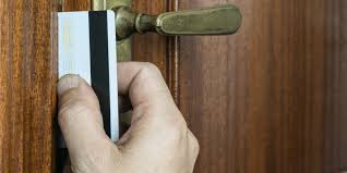 There's a magical key for everything. 6 Ways To Unlock A Door Without A Key