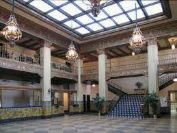Finding the cheapest price for top hotels in san angelo (tx), united states is easy with agoda.com. Beautiful Lobby Of The Cactus Hotel San Angelo Is The Frequent Location Of Local Weddings Symphony And Jazz Band Concerts And San Angelo Texas Travel Hotel
