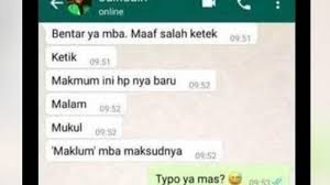 Sesuai janji, prank ojol dapet ngewe. Mau Jemput Penumpang Chat Driver Ojol Ke Customer Nya Ini Typo Nya Kebangetan Jadi Gemas Sendiri Halaman 2 Tribunstyle Com