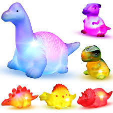 Baby and toddler groups are a great way of letting your child experiment with independence as your little one slowly moves away from you to confidently play by themselves or with other children. Mapixo 6 Packs Light Up Floating Dinosaur Bath Toys Set For Baby Toddler Nephew In Birthday Christmas Easter Great Water Bathtub Shower Pool Bath Toy For Children Preschool Buy Online In United