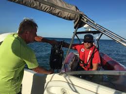 Call michigan marine salvage & towing on lake st. Boat Tow Us Port Huron Previous Towing And Salvage Work Pcitures