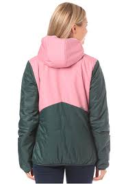 Maloja Hagarm Outdoor Jacket For Women Green
