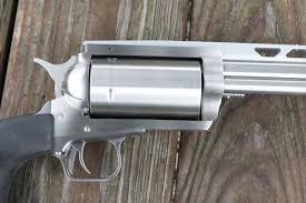 Magnum Research BFR .45 Colt.410 Big-Bore Hunting Revolver: - Handguns