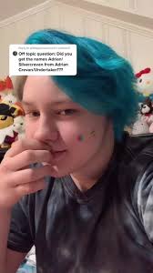 Hey I Have A Question for Adrian