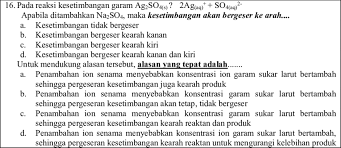Seperti contoh kalimat berikut, saya menyuruh baju saya dibersihkan ( i had my clothes cleaned ). Gambar 3 Contoh Soal Nomor 16 Download Scientific Diagram