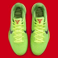 Kobe 6 protro (2020) grinch (reselling + specs in 4 minutes). Nike Kobe 6 Protro Grinch Release Date And Resale Guide