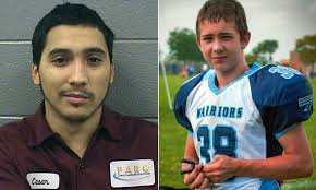 Illinois gangster jailed for 28 years over the murder of 14-year-old high  school athlete