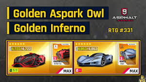 Infiniti project black s driver model: Asphalt 9 Versus Automobili Inferno Vs Aguila Negra Youtube