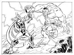 Search through 623,989 free printable colorings. Get This Avengers Coloring Pages Thor And Hulk 67381