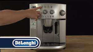 With delonghi magnifica s ecam 22.110 being a fully automatic machine, it is possible to brew several different types of coffee. De Longhi How To Reset The Infuser Magnifica Esam By De Longhi Uk