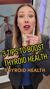 Boost Thyroid Health: Three Vital Tips for Wellness
