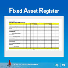 Fixed assets, including machinery, buildings and automobiles, are essential to the business model of many. Ktp Company Plt Audit Tax Accountancy Sst In Johor Bahru