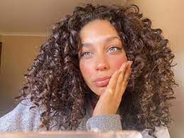 Jayme Jo On Instagram My Curls Get So Fuzzy In The Cold Im Really Excited For The Product Series I Have Planned I Curls Natural Curls Curly Hair Styles