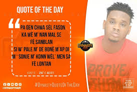 Dynasty Haiti Entertainment