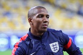 Now i work full time. Ashley Young