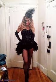 Gatsby Burlesque Costume Burlesque Halloween Costumes Costumes For Women Burlesque Costume