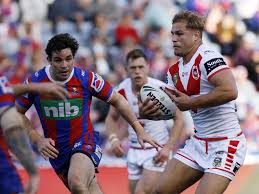 George illawarra dragons in the nrl is named for jack de belin. Jack De Belin Trial Nrl Star Callan Sinclair Cheering Each Other On During Alleged Rape Herald Sun