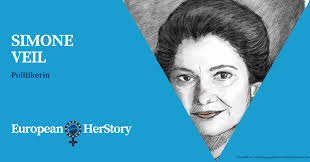 Simone attended a public secondary . European Herstory Simone Veil Eine Grosse Europaerin Treffpunkteuropa De