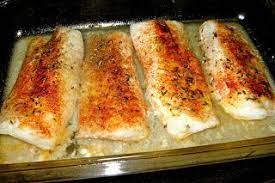 Cfscc Presents Eat This Simple Baked Cod Fish Recipes Baked Cod Recipes Cod Fish Recipes
