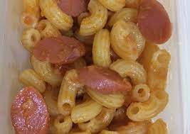 Resep Makaroni Saos Simpel Bekal Sekolah Oleh Evasungkar Recipe Resep Sederhana Resep Makaroni