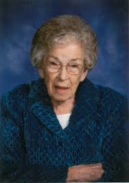 Mary Mae Svendsen, Castalia, Iowa, May 20, 2018