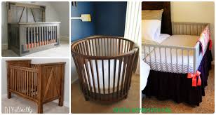 Diy baby crib projects free plans & instructions. Diy Baby Crib Projects Free Plans Instructions