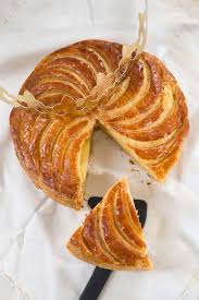 Pithiviers Aux Noix De Cajou Recette Galette Des Rois Alimentation Recette Pithiviers