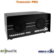 Fare Kovucu Bird X Transonic Pro Fareler Bocek Urunler