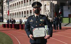 También fue conocido como el chivo. Ejercito Otorgan Condecoraciones A 236 Elementos