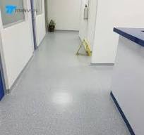 Wear Resistant Office or Home Use Homogeneous Vinyl Flooring ...