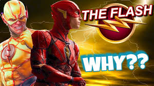 This looks exciting but i kind of wish we had a flash standalone movie straight up. The Flash 2022 Plot Details Make Fans Upset Youtube