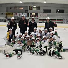 Congratulations to Edina Green for winning the 12U B State Tournament!