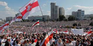 Much of belarus (formerly the belorussian soviet socialist republic of the ussr, and then byelorussia) is a hilly lowland with forests, swamps, and numerous rivers and lakes. Three Reasons Why The International Community Should Engage With The Situation In Belarus Opinio Juris
