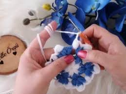 Ormeyi Seviyorum Ya Siz Howto Make Knitting Sibelleorgu Tutorial Stich Diy Newknit Yenilif Youtube Tig Isleri Tig Isi Sablonu Orgu