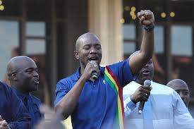 A man, who allegedly attacked da gauteng provincial leader solly msimanga, did so … Eff Anc Gear Up To Oust Solly Msimanga