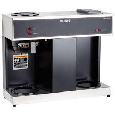 Bunn vps coffee brewer,3 warmers. Bunn Vps 12 Cup Commercial Coffee Maker With 3 Warmers 04275 0031 04275 0031 The Home Depot