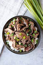 Korean Beef Bulgogi Recipe Beef Recipes Easy Korean Beef Bulgogi Bulgogi Beef