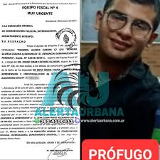 Caso Cecilia: pidieron la captura internacional de César Sena por supuesto  femicidio. Sus padres están detenidos