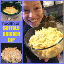 Low sodium buffalo chicken dip recipe