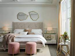 Love Joy Bliss Miranda Kerr Home Theodora King Bed Universal Furniture King Upholstered Bed Furniture Upholstered Platform Bed Queen