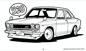 But besides this, nissan produces ships and rocket engines. Nissan Coloring Book Draw Draw Draw News Grassroots Motorsports