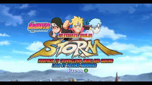 Make use of the new fighting method and prepare for the most epic fights in the naruto shippuden: Naruto Shippuden Ultimate Ninja Storm 4 Mod Pack Released Boruto Ultimate Ninja Storm Arrives Youtube