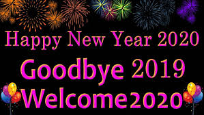 Image result for happy new year 2020